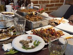 -三个大叔烤羊肉串·炭炉砂锅菜(西三旗店)