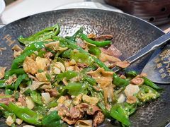 费大厨辣椒炒肉-费大厨辣椒炒肉(悠唐购物中心店)