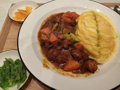 -池奈·咖喱蛋包饭(熙地港店)