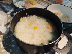 松茸蔬菜粥-金香匯晚茶(浑南店)