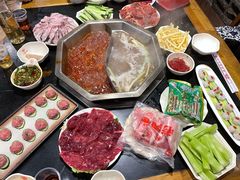 -巴国口福火锅(石桥铺店)