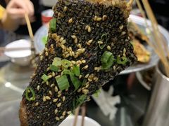 -烎记烧烤(蓝天花园店)