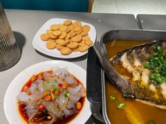 -半天妖烤鱼(东方新天地店)