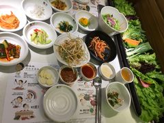 -本家韩国烤肉(青岛万象城店)