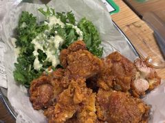-江南猪肉商会无限续吃(弘大店)