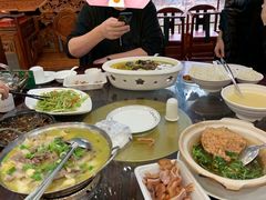 -农家小院(朱雀桥店)