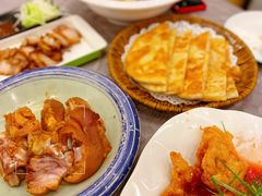 -山南熏肉大饼(辽菜旗舰店)