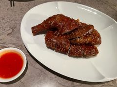 亚麻籽烧鸡（半只）-广州文华东方酒店·江-由辉师傅主理