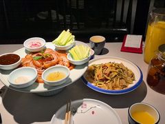 -额娘·现烙春饼烤鸭(太原总店)