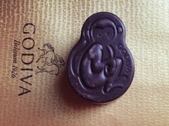 -GODIVA(港汇恒隆广场)