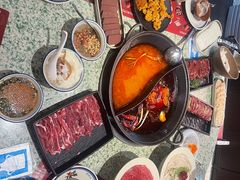 -生活如沸·顺德水牛奶火锅(大学路店)