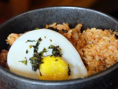 辣白菜炒饭-辛氏火炉·韩式古法烤肉(松北店)