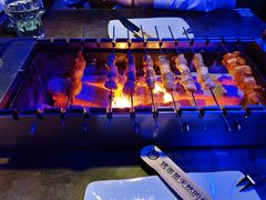 -很久以前羊肉串(打浦路店)