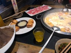 -陈记潮汕牛肉火锅
