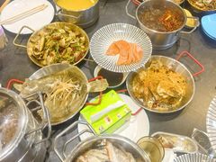 -蓝珊甄选海鲜自助·火锅大排档(近阿那亚店)