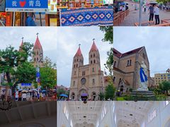 -青岛天主教堂(市南区)