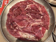 老太太雪花肥牛-西塔老太太泥炉烤肉(沈阳店)