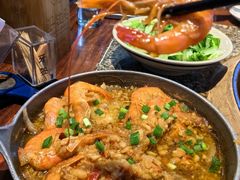 蒜蓉铁板虾-好灶头妈妈菜·千岛湖土菜地标美食
