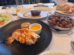 -MORTON'S 莫尔顿牛排坊(北京丽晶酒店)