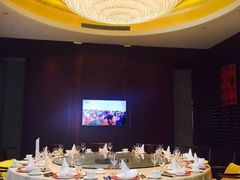 包厢-嘉和国际饭店-颐园中餐厅