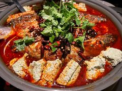 -师烤·豆花烤鱼(广州荔湾扬韬广场店)