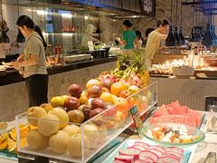 -广州粤海喜来登酒店