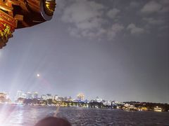 -西湖游船