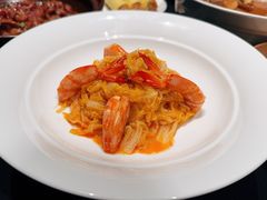 渤海盐田虾烧白菜-鲁采LU STYLE(新天地店)