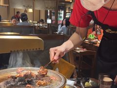 -西塔老太太泥炉烤肉(万柳华联店)