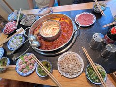 -飘香火锅(玉林西路店)