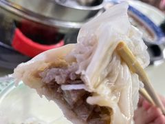 -白老大羊杂碎稍麦