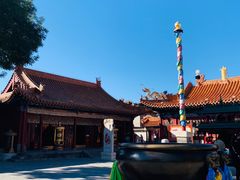 -大召寺明清一条街