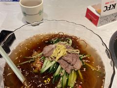 -七八冷面·延边朝鲜族美食(欢乐谷店)