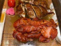 顺德烧味三拼-融聚·粤小馆(水上公园店)