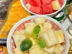 -温禾牛·和牛寿喜烧自助火锅(恒基名人店)