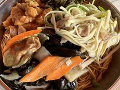 拌面-永春面馆(江桥店)