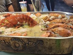 -渡海小渔村.老辈日照菜