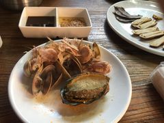 -海味当家·蒸锅海鲜(星海公园店)