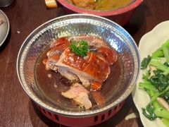 -古都历食南京菜·烤鸭·鸭血粉丝·汤包(南京博物院店)