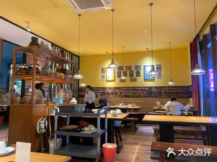 永安鱼庄·镇江菜(三店纬五路店)图片