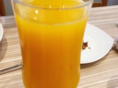 橙汁饮料-必胜客(新福地店)