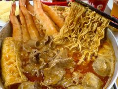-燃计沙茶皇·香港沙茶火锅(人广旗舰店)