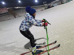 -长春莲花山滑雪场