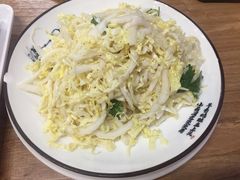 白菜心-王胖子驴肉火烧(鼓楼店)