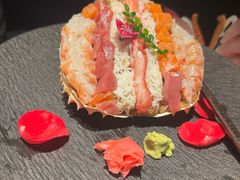 -蟹犇前•帝王蟹雪蟹(陆家嘴店)