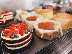 莓子红丝绒-BAKER&SPICE(安福路店)