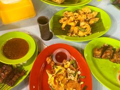 -明记烧鱼美味店