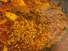 -喇喇排骨火锅·传统韩式脊骨汤(望京西园总店)