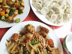 -叶存利海鲜大馅饺子(东戴河止锚湾店)