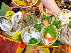 -酙味野菜村·和牛寿喜烧放题自助(恒隆广场店)